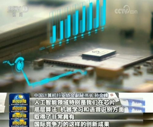 我國人工智能技術發展迅猛
